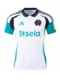 Newcastle United Alexander Isak #14 Ausweichtrikot 2024-25 Kurzarm